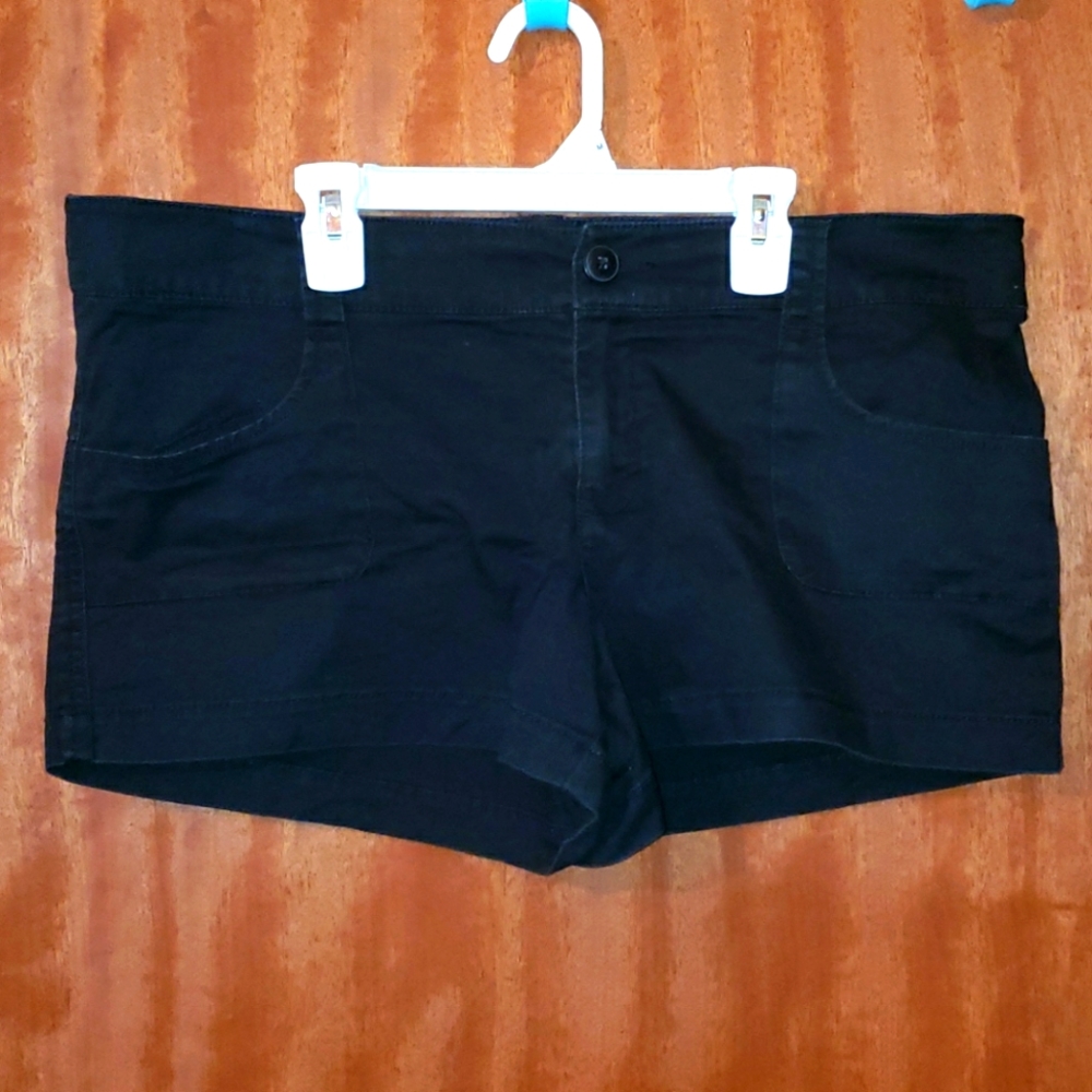 Cute Black Shorts